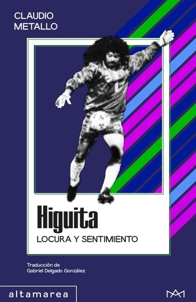 Higuita 'Locura y sentimiento'