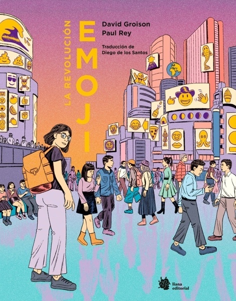 La revolución emoji 'G'