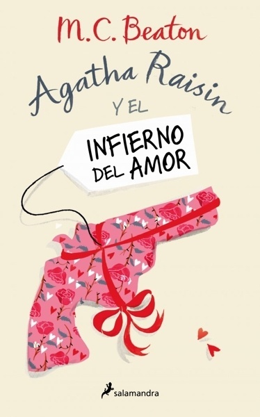 Agatha Raisin y el infierno del amor (Agatha Raisin 11) 'AGATHA RAISIN 11'
