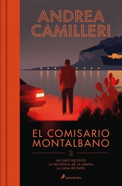 El comisario Montalbano 3 (Comisario Montalbano) 'UN GIRO DECISIVO / LA PACIENCIA DE LA ARAÑA / LA LUNA DE PAPEL'