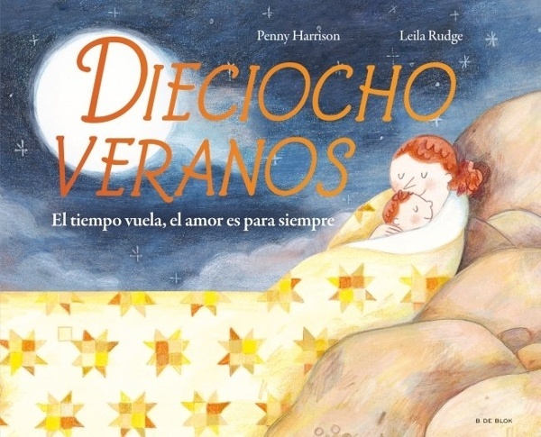 Dieciocho veranos 'El tiempo vuela, el amor es para siempre'