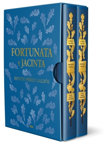 Fortunata y Jacinta I y II (Estuche) '(ESTUCHE)'