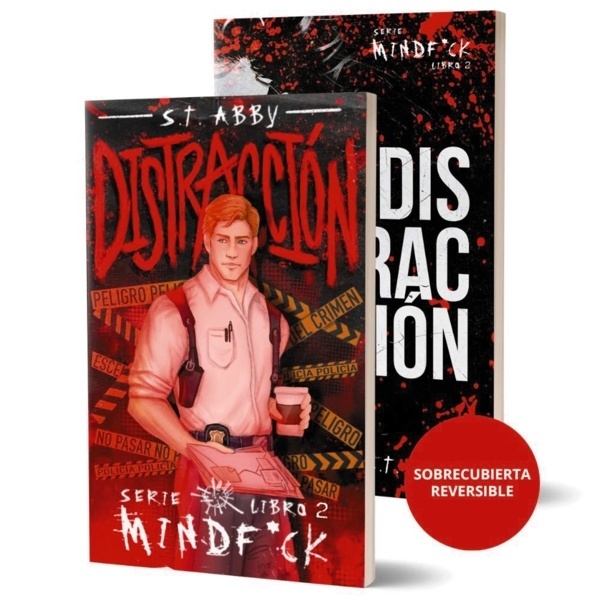 Distracción (Serie Mindf*ck  2)