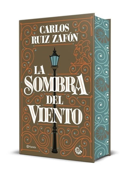La Sombra del Viento (edición 25 aniversario)