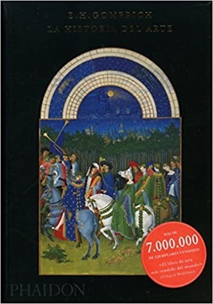 Historia del Arte 'PHAIDON. ACL'