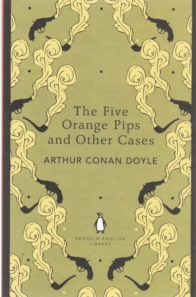 The five orange pips and other cases