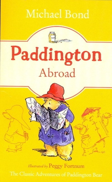 Paddington abroad