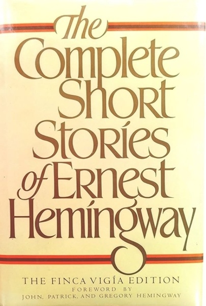 The complete short stories of Ernest Hemingway