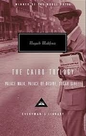 The Cairo trilogy