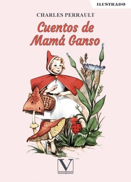 Cuentos de mamá ganso