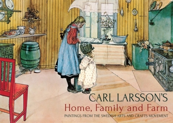 Carl Larsson's home, family and farm