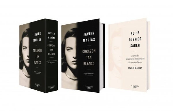 Corazón tan blanco (edición conmemorativa 25º aniversario) '(edición conmemorativa 25º aniversario)'