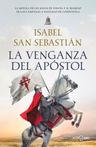 La venganza del apóstol (Saga de la Reconquista) 'SAGA DE LA RECONQUISTA'