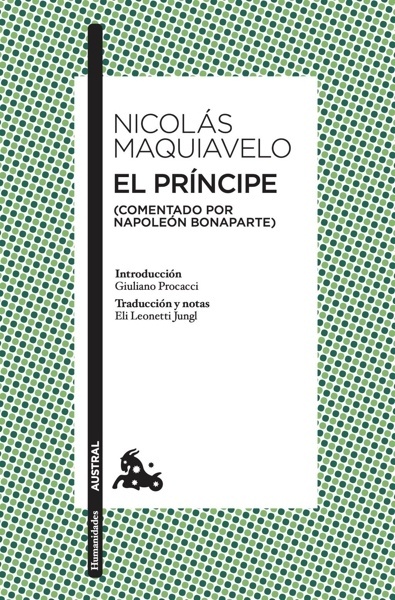 El príncipe '(Comentado por Napoleón Bonaparte)'
