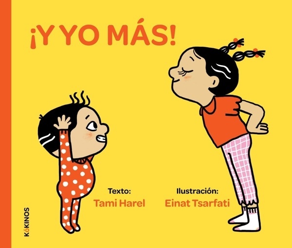 ¡Y yo más! 'TA'