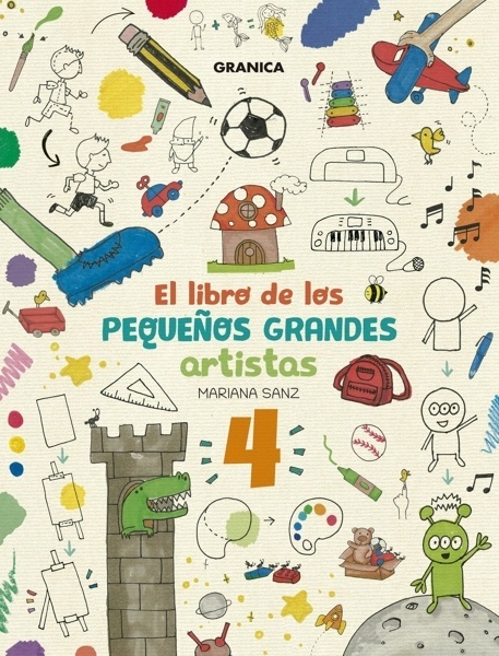 Libro De Los Pequeños Grandes Artistas 4, El 'S'