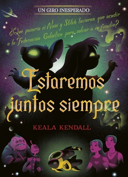 Estaremos juntos siempre. Un giro inesperado 'Narrativa'