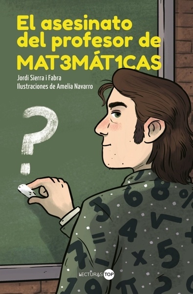 El asesinato del profesor de matemáticas 'S'
