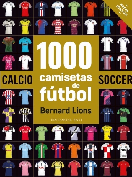 1000 camisetas de fúbol 'Edición 2026'