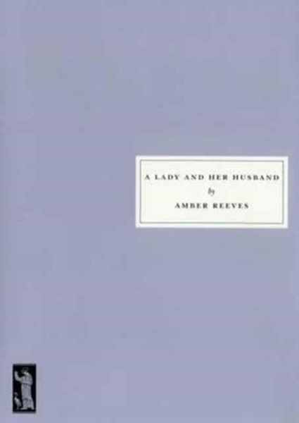 A lady and her husband