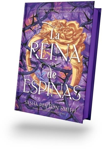 La reina de espinas 'Rose Bargain 2, The'