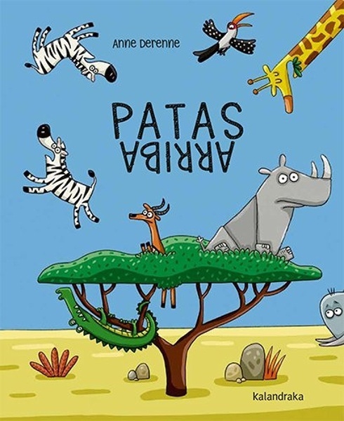 Patas arriba 'Patas arriba'
