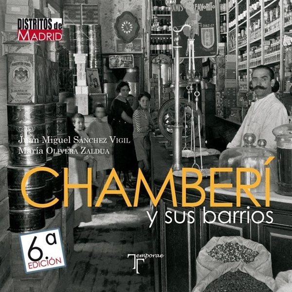 Chamberí y sus barrios