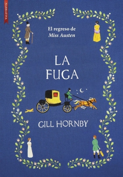 La fuga 'El regreso de miss Austen'