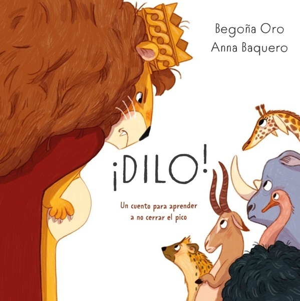 ¡Dilo! 'O'