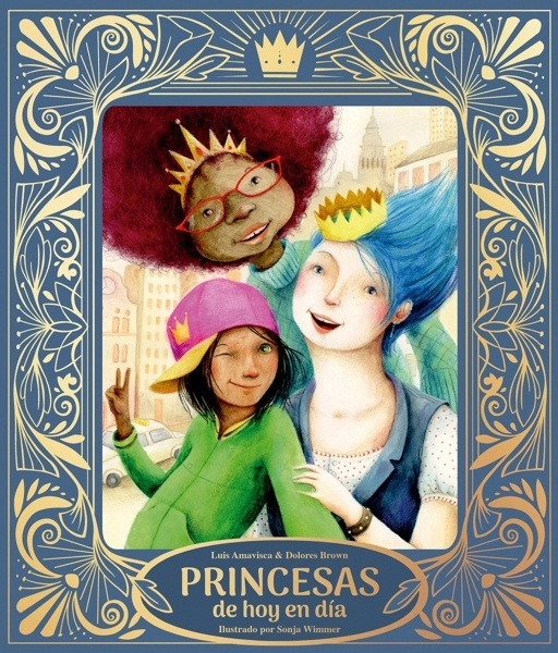 Princesas de hoy en día 'A'