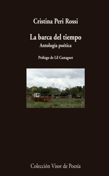 La barca del tiempo 'Antología poética'