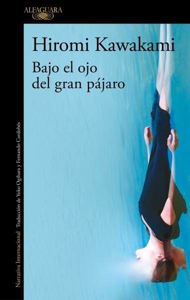 Bajo el ojo del gran pájaro 'K'