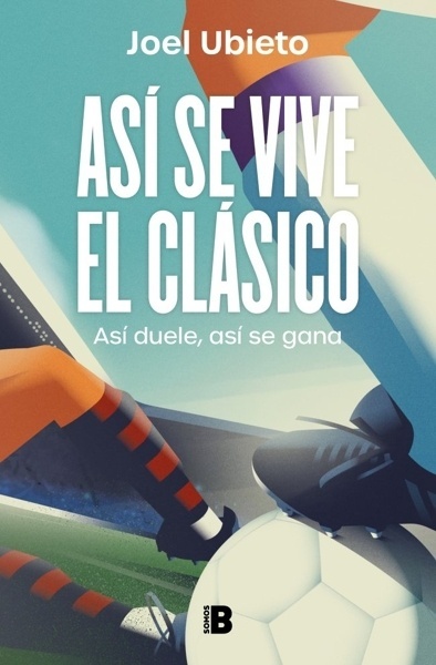 Así se vive el Clásico 'Así duele, así se gana'