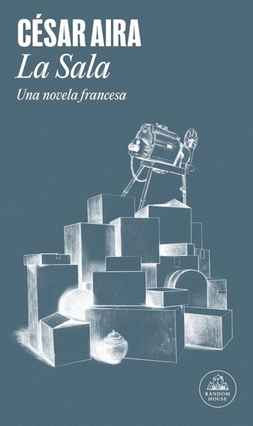 La Sala 'Una novela francesa'