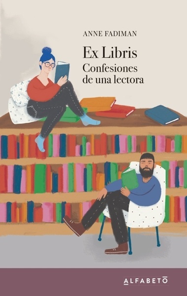 Ex Libris 'Confesiones de una lectora'