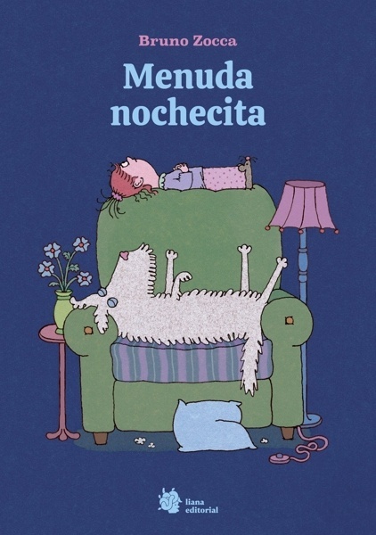 Menuda nochecita