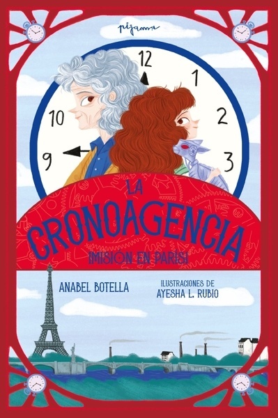 La Cronoagencia: ¡Misión en París! '¡Misión en París!'