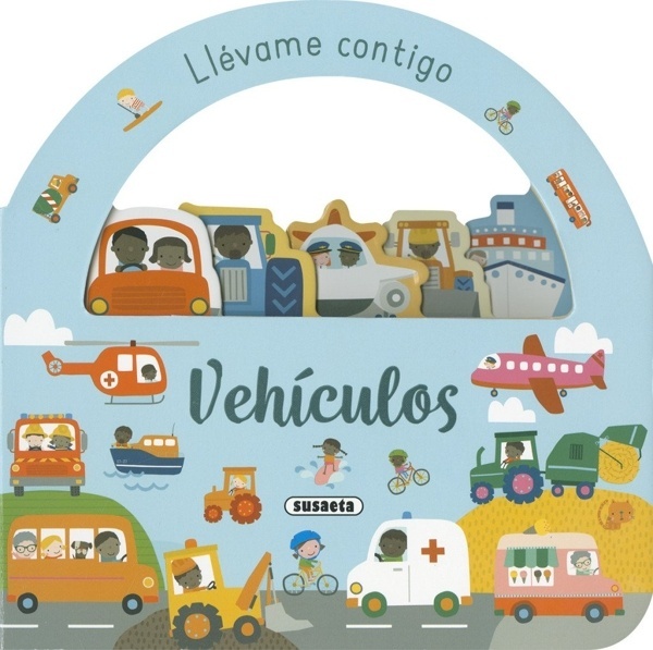Vehículos 'LLEVAME CONTIGO'