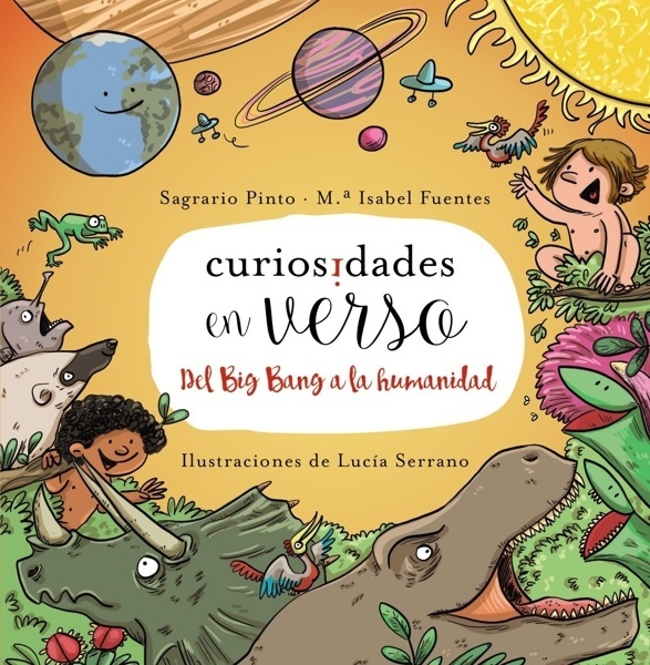 Curiosidades en verso 'Del Big Bang a la humanidad'
