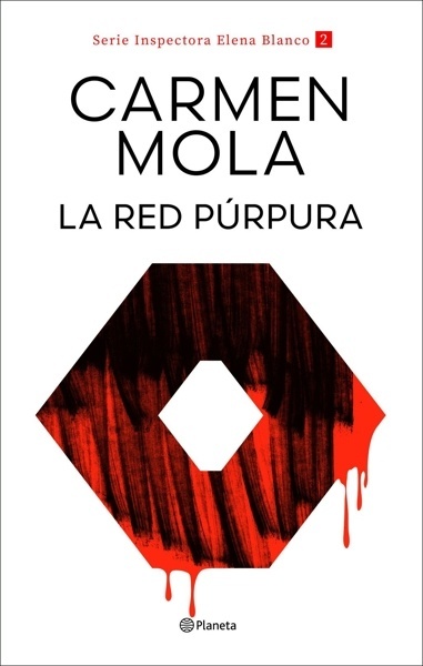 La Red Púrpura (Inspectora Elena Blanco 2) 'INSPECTORA ELENA BLANCO 02'