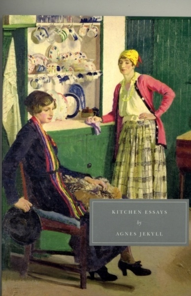 Kitchen essays