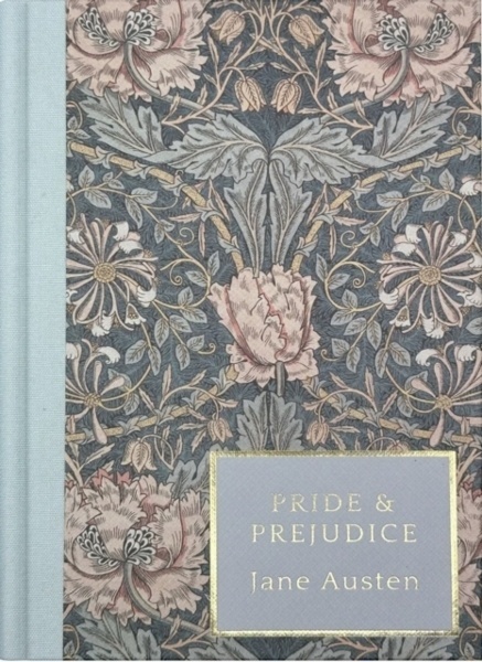 Pride and prejudice (Heritage Collection)