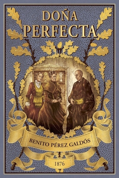 Doña perfecta 'P'