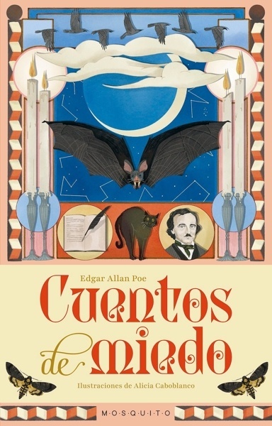 Cuentos de miedo