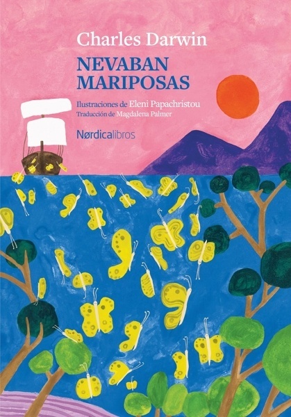 Nevaban mariposas