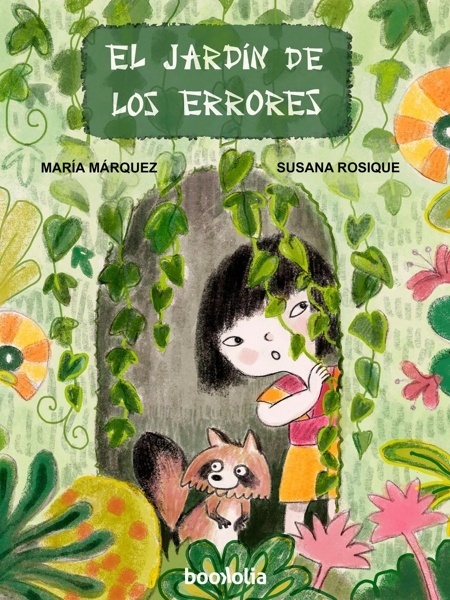 El jardín de los errores 'M'