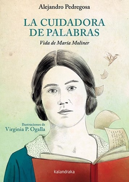 La cuidadora de palabras 'Vida de María Moliner'