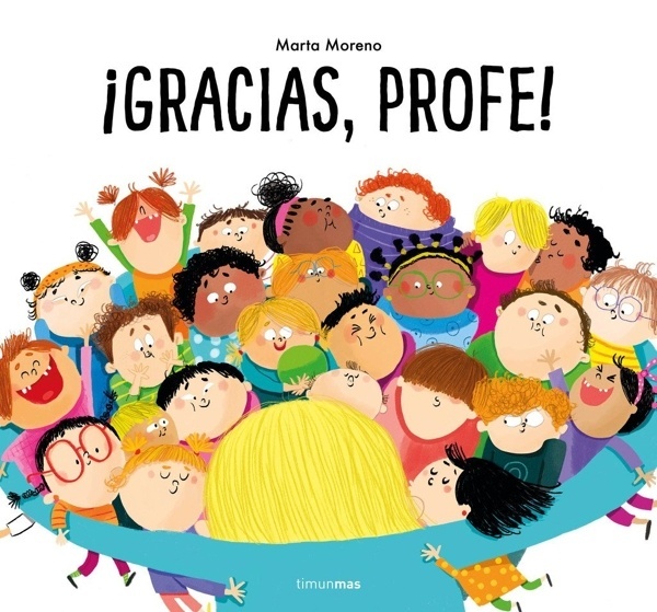 ¡Gracias, profe! 'El mejor regalo de fin de curso para tus profesores y profesoras'