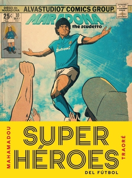Superhéroes del fútbol 'MA'