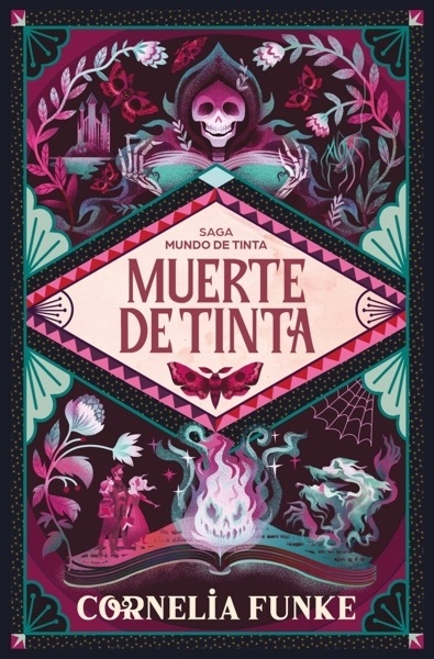 Muerte de tinta (Mundo de tinta 3) 'MUNDO DE TINTA 3'